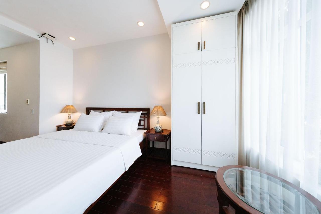 Viethome-Doorstep To Hoan Kiem Lake Hanói Exterior foto