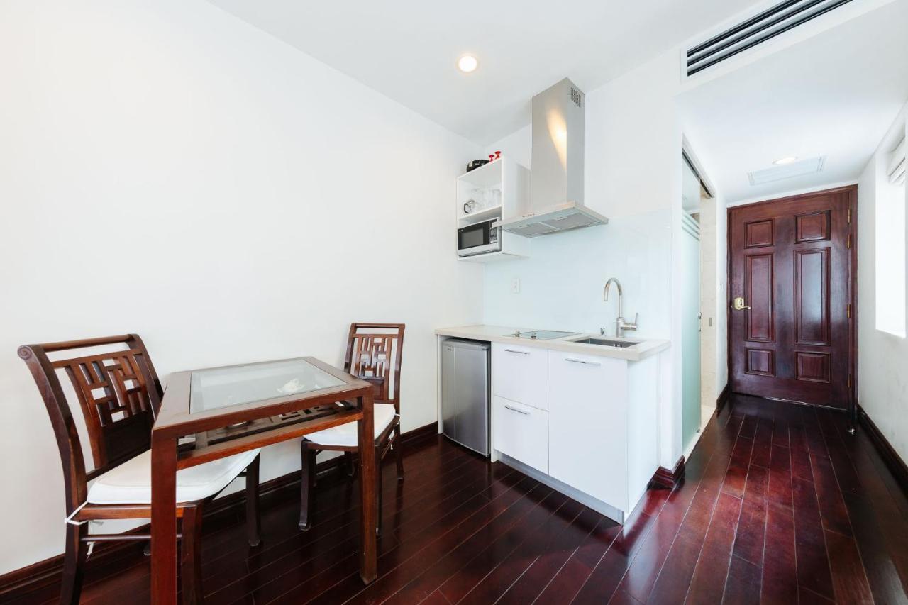 Viethome-Doorstep To Hoan Kiem Lake Hanói Exterior foto