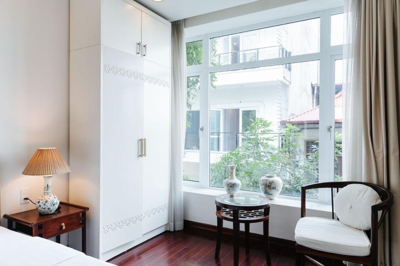 Viethome-Doorstep To Hoan Kiem Lake Hanói Exterior foto