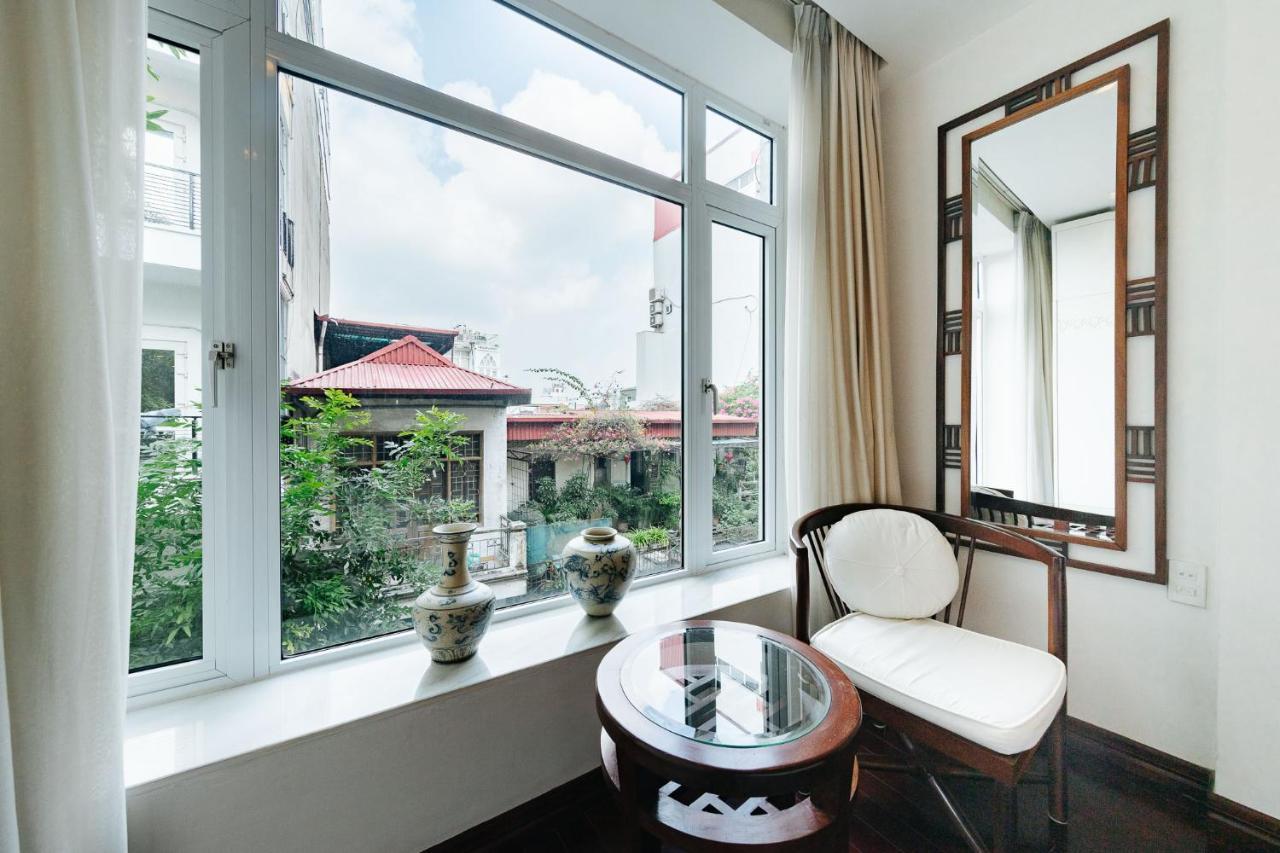 Viethome-Doorstep To Hoan Kiem Lake Hanói Exterior foto