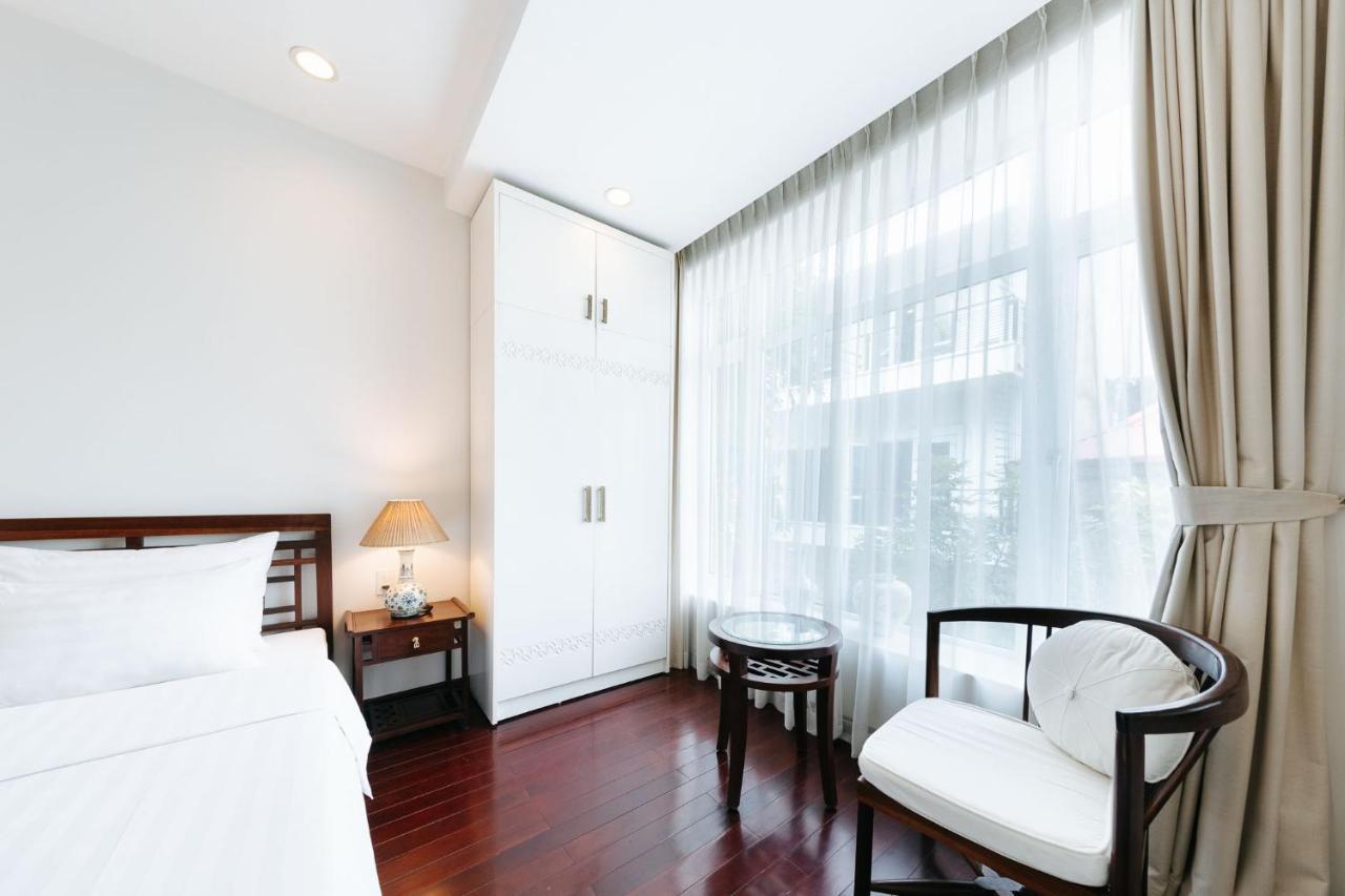 Viethome-Doorstep To Hoan Kiem Lake Hanói Exterior foto