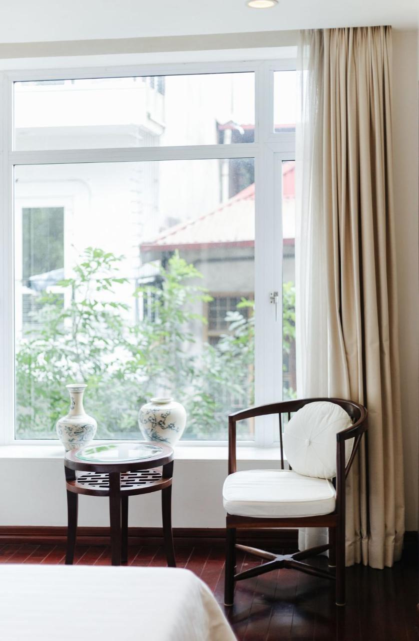 Viethome-Doorstep To Hoan Kiem Lake Hanói Exterior foto