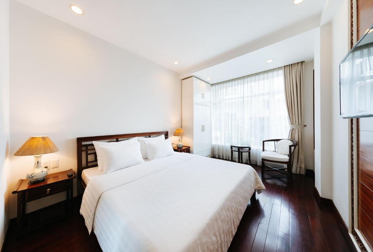 Viethome-Doorstep To Hoan Kiem Lake Hanói Exterior foto